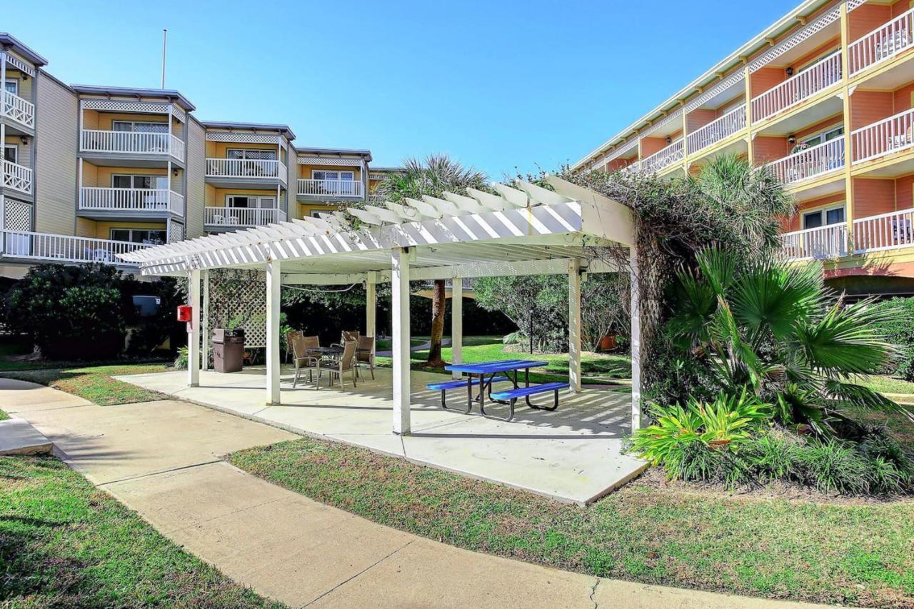 Beachfront Haven Galveston Buitenkant foto